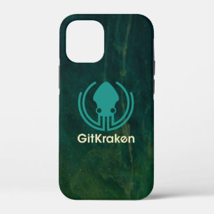 Diepe, donkere mobiele telefoondraagtas Case-Mate iPhone case