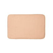 Diepe doorschijnende vaste kleur badmat (Voorkant)