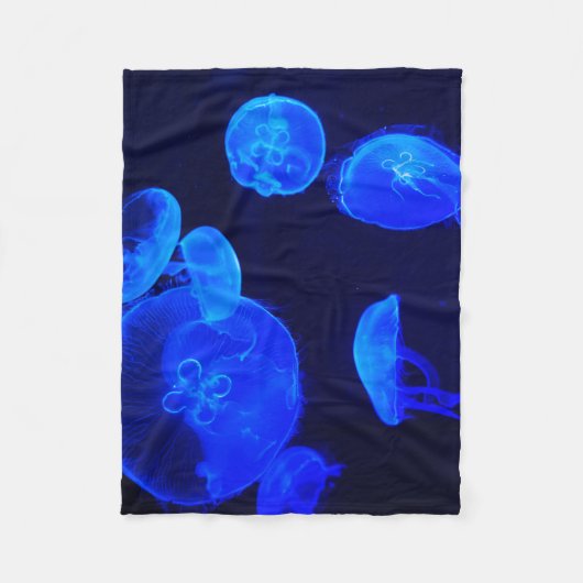 Diepe Duik Boeddha Vandaag #1 Gezellige Oceaan Fleece Deken (Voorkant)