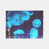 Diepe Duik Boeddha Vandaag #2 Gezellige Oceaan Fleece Deken (Voorkant (Horizontaal))