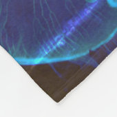 Diepe Duik Boeddha Vandaag #2 Gezellige Oceaan Fleece Deken (Hoek)