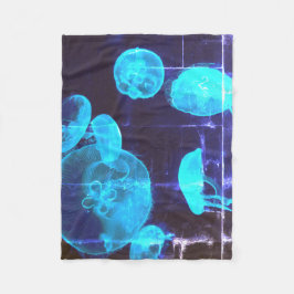 Diepe Duik Boeddha Vandaag #2 Gezellige Oceaan Fleece Deken