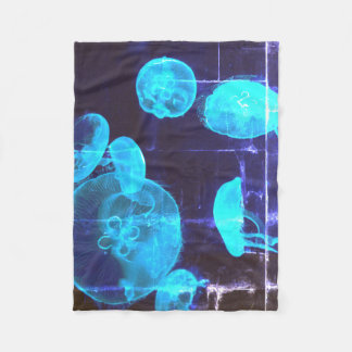 Diepe Duik Boeddha Vandaag #2 Gezellige Oceaan Fleece Deken