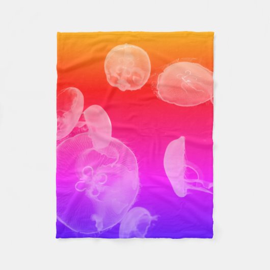 Diepe Duik Boeddha Vandaag #3 Gezellige Oceaan Fleece Deken (Voorkant)