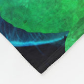 Diepe Duik Boeddha Vandaag #5 Gezellige Oceaan Fleece Deken (Hoek)