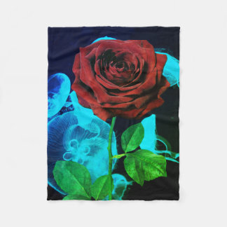 Diepe Duik Boeddha Vandaag #5 Gezellige Oceaan Fleece Deken