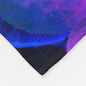 Diepe Duik Boeddha Vandaag #6 Gezellige Oceaan Fleece Deken (Hoek)