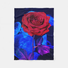 Diepe Duik Boeddha Vandaag #6 Gezellige Oceaan Fleece Deken