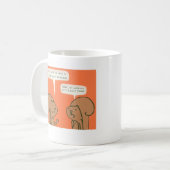 Diepe eerbetoon- Misdaden tegen de Manatees van Hu Koffiemok (Voorkant links)