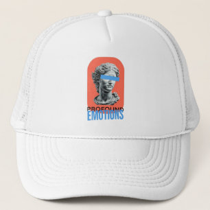 DIEPE EMOTIES TRUCKER PET