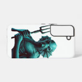 Diepe Ene Samsung Galaxy Hoesje (Achterkant horizontaal)