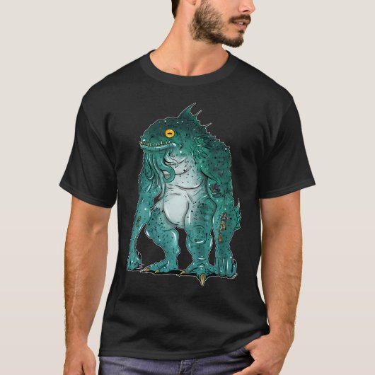 Diepe Ene T-shirt (Voorkant)