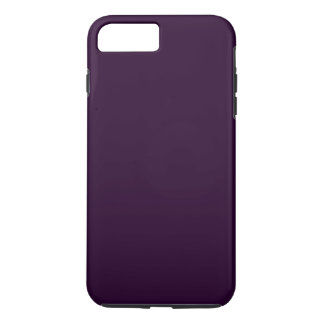 DIEPE FUCHSIA (een effen donkerpaarse kleur) ~ ~ Case-Mate iPhone Case