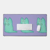 Diepe Gedachten Bureaumat (Keyboard & Muis)