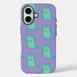 Diepe Gedachten iPhone 16 Hoesje