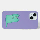 Diepe Gedachten Case-Mate iPhone Case (Achterkant (horizontaal))