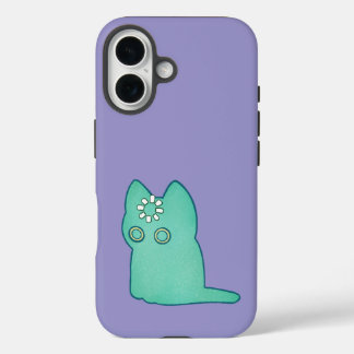 Diepe Gedachten iPhone 16 Hoesje