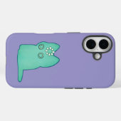 Diepe Gedachten Case-Mate iPhone Case (Achterkant (horizontaal))