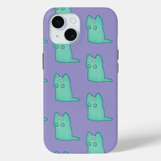 Diepe Gedachten Case-Mate iPhone Case (Achterkant)