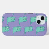 Diepe Gedachten Case-Mate iPhone Case (Achterkant (horizontaal))