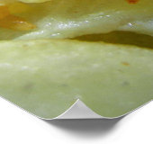 Diepe gefrituurde uien poster (Hoek)