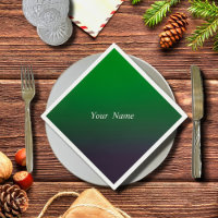 Diepe gradiënt van smaragd