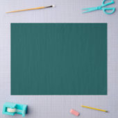 Diepe Jungle Groene Effen Kleur Tissuepapier (Craft)