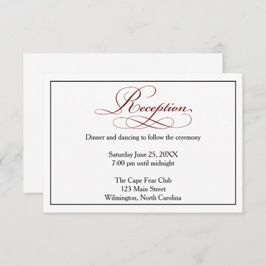 Diepe Kaart voor gedetailleerde informatie over br (Voorkant / Achterkant)