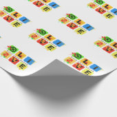 DIEPE LIEFDE REDT LEVENS CADEAUPAPIER (Hoek)