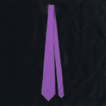 Diepe Lila, vaste kleuren Stropdas<br><div class="desc">Diepe Lila,  vaste kleuren</div>