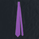 Diepe Lila, vaste kleuren Stropdas<br><div class="desc">Diepe Lila,  vaste kleuren</div>