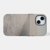 Diepe Oceaan Uitzicht iPhone 15 Case (Achterkant horizontaal)