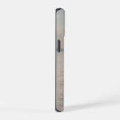 Diepe Oceaan Uitzicht iPhone 15 Case (Rechterkant)