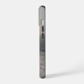 Diepe Oceaan Uitzicht iPhone 15 Case (Linkerkant)