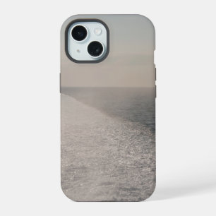Diepe Oceaan Uitzicht iPhone 15 Case