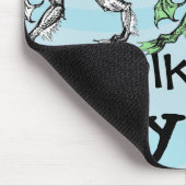 Diepe one - Walk like a R'lyeh-ian - Muismat (Hoek)