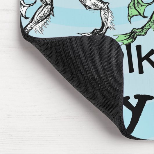 Diepe one - Walk like a R'lyeh-ian - Muismat (Hoek)