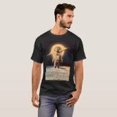 Diepe Ontsnapping T-shirt (Voorkant volledig)
