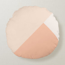 Diepe perzik, roos wit en antiek wit