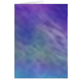 Diepe regenboogkleurige lucht achtergrond