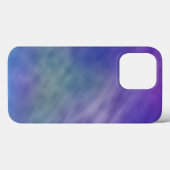 Diepe regenboogkleurige lucht achtergrond Case-Mate iPhone case (Achterkant (horizontaal))