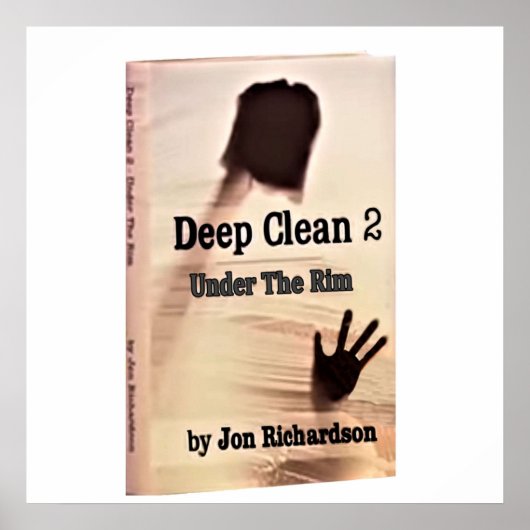 Diepe reiniging 2 onder de velg-Bedankt opnieuw Jo Poster (Voorkant)