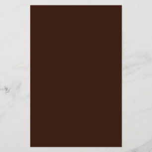 Diepe Rich Brown-kleurenachtergrond Flyer