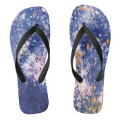 Diepe ruimte slippers teenslippers (Voetbed)