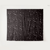 Diepe ruimte sterren wandkleed (Voorkant (horizontaal))