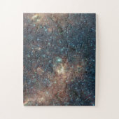 Diepe ruimte-Uitzicht van een Star-cluster Legpuzzel (Verticaal)