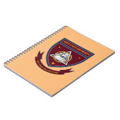 diepe staat universiteit notitieboek (Linkerzijde)