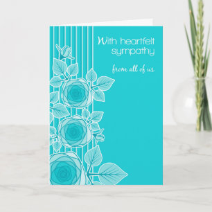 Diepe Sympathie van de Zaken van de Groep of Kaart