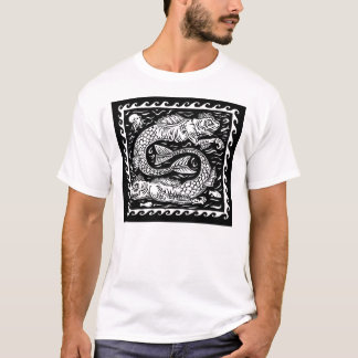 Diepe tinten - White T-Shirt