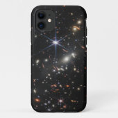 Diepe veldsterrenstelsels Case-Mate iPhone case (Achterkant)